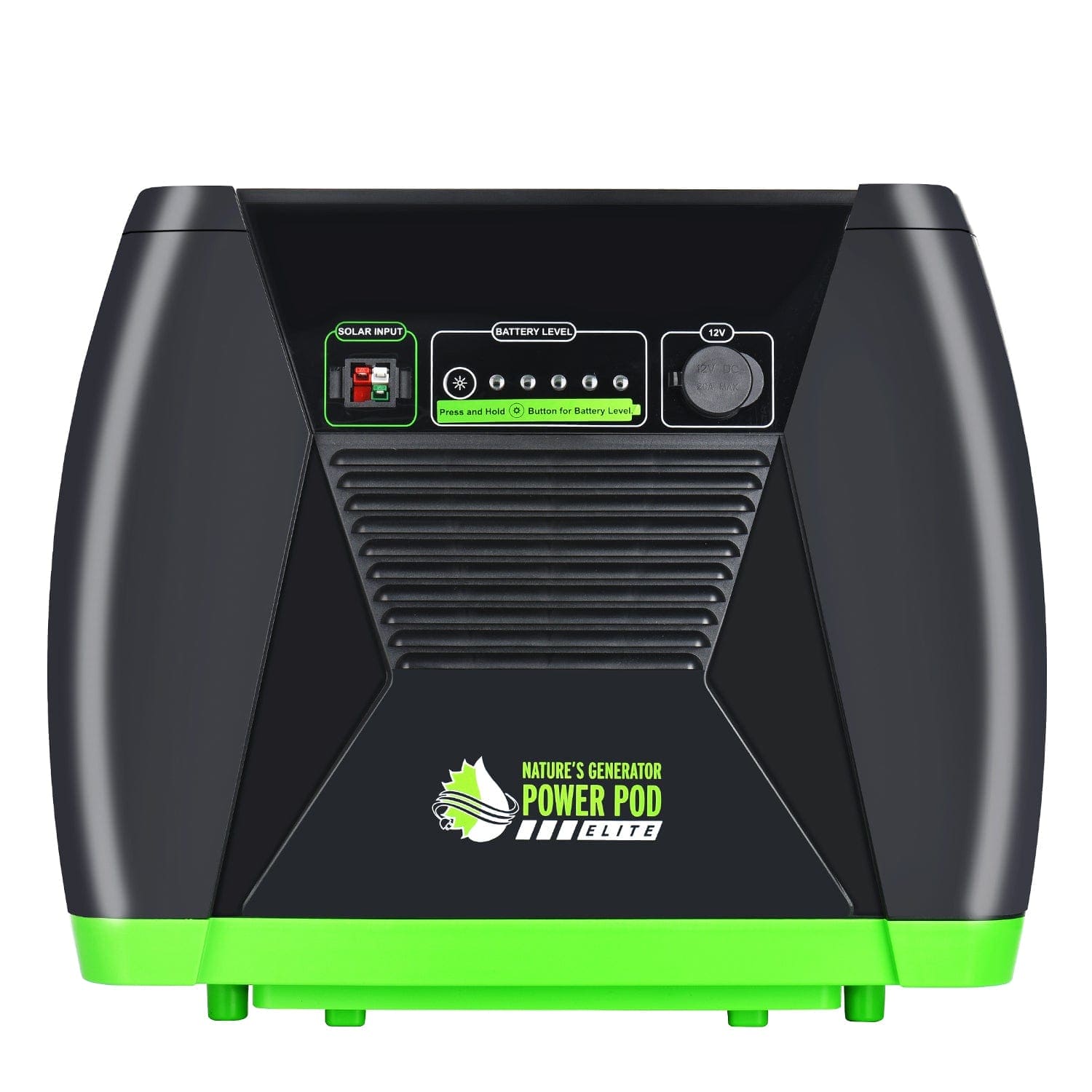 Nature's Generator Elite Power Pod - Nature's Generator