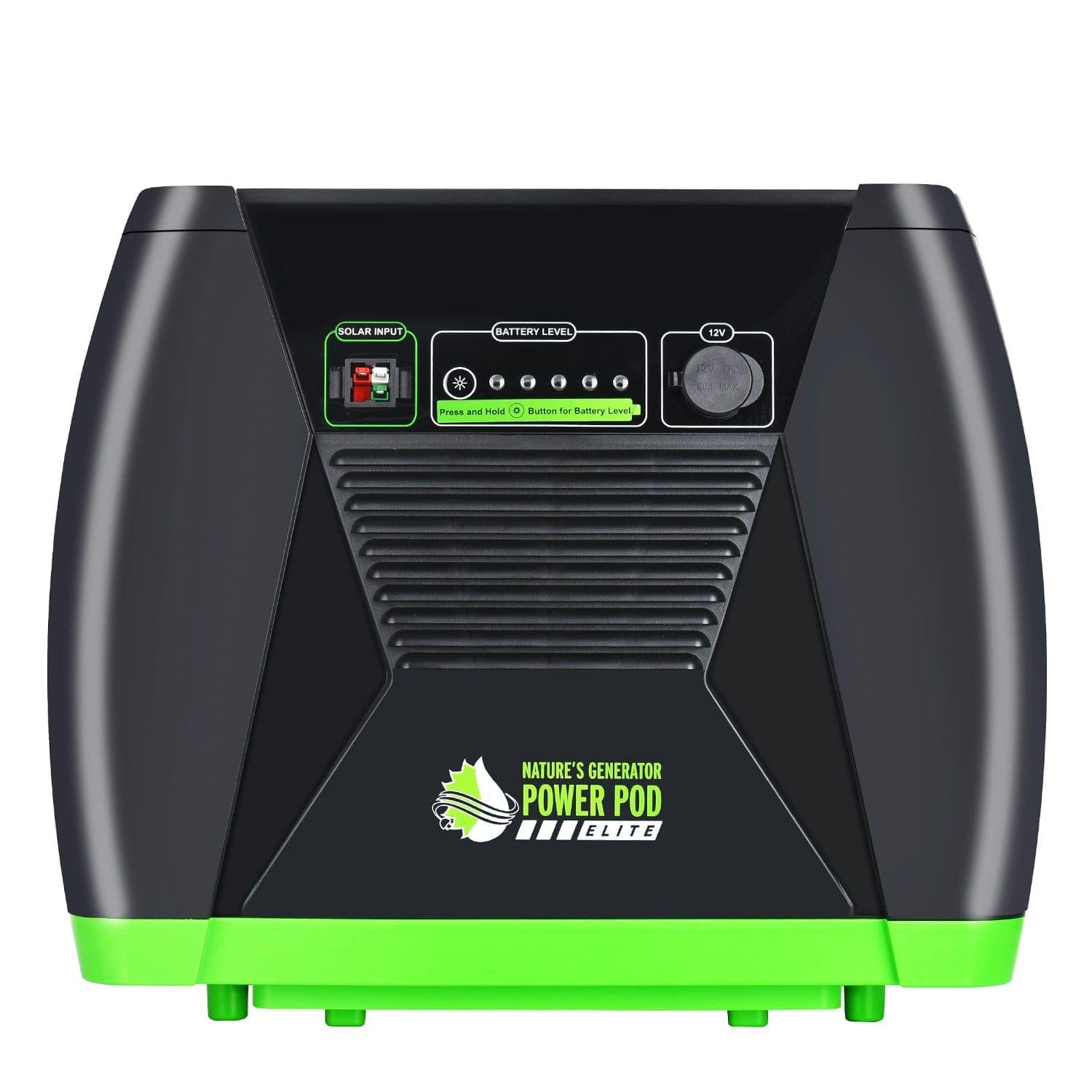 Nature's Generator Elite Power Pod - Nature's Generator