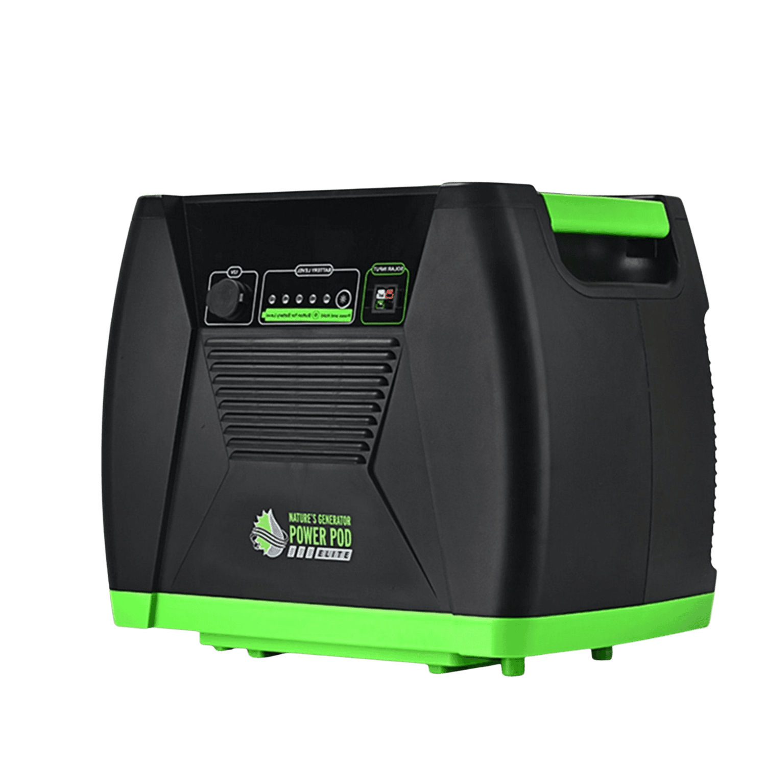 Product - Nature's Generator Elite Power Pod - Nature's Generator
