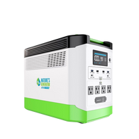 Nature's Generator Lithium 1800 - Nature's Generator