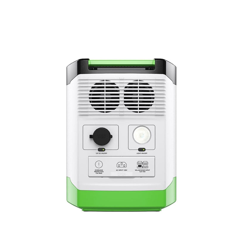 Lithium 1800 - Product 
Nature's Generator Lithium 1800 - Nature's Generator 8