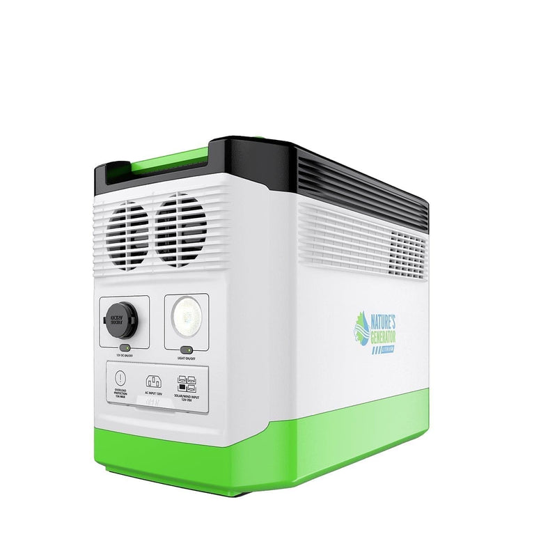 Lithium 1800 - Product 
Nature's Generator Lithium 1800 - Nature's Generator 7