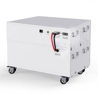 Solar Generator - Nature’s Generator Powerhouse