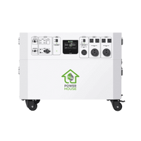 Solar Generator - Nature’s Generator Powerhouse