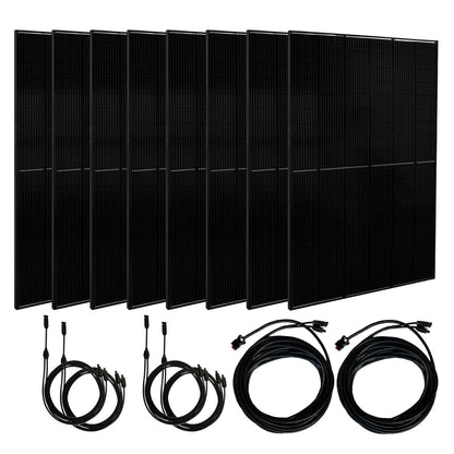 Product 
Nature’s Generator Powerhouse Platinum Plus WE System - Nature's Generator