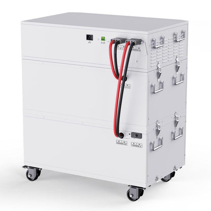 Nature’s Generator Powerhouse Platinum Plus WE System - Nature's Generator