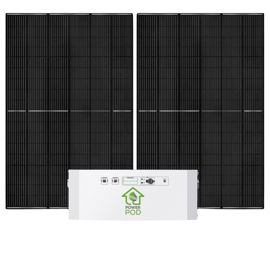 Nature’s Generator Powerhouse Power Addition - Nature's Generator