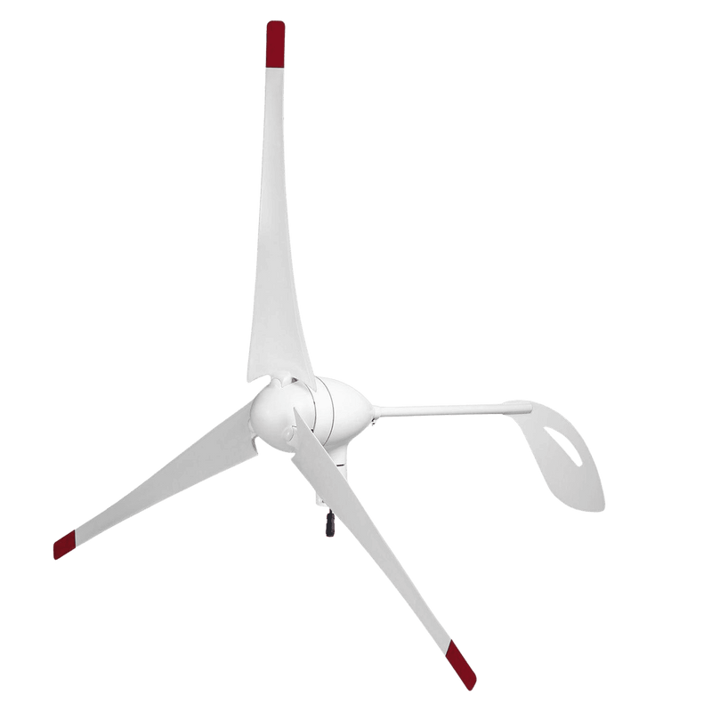 Nature's Generator 350W Wind Turbine - Nature's Generator Powerhouse Wind Turbine - Nature's Generator 1