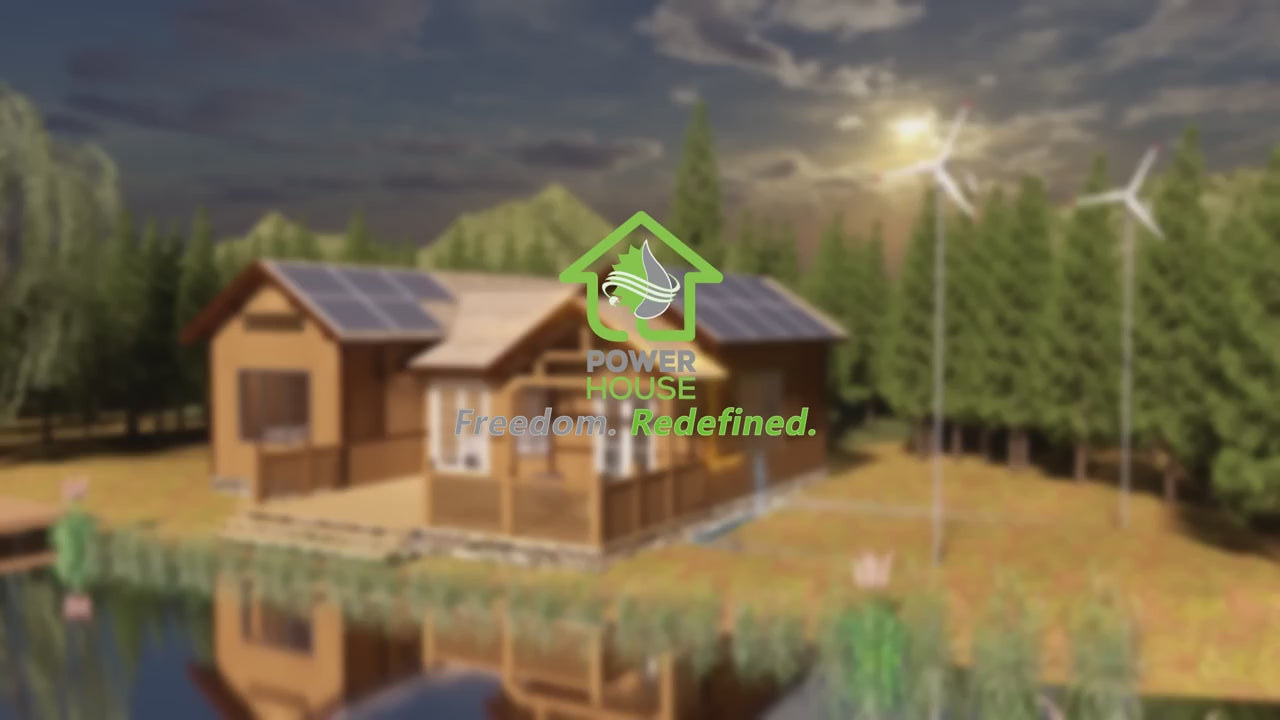 Video - Nature's Generator Powerhouse V1 Introduction 