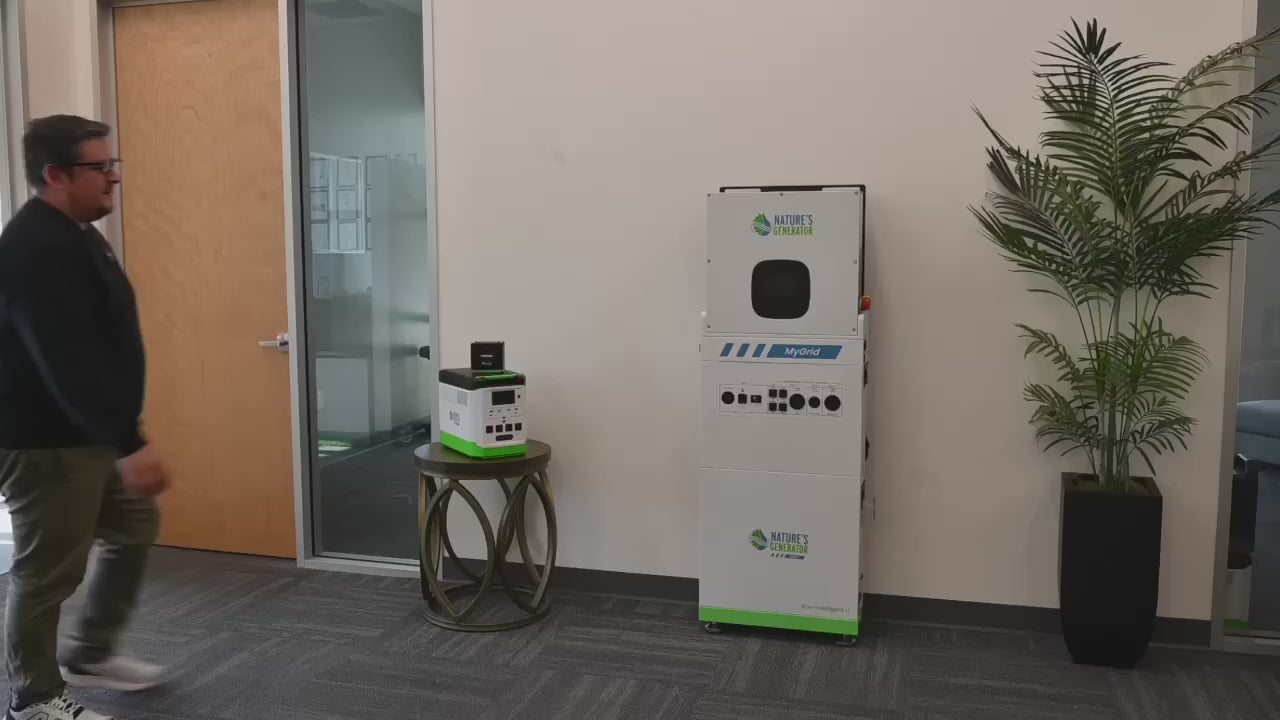 Video 
Complete MyGrid 10K Review