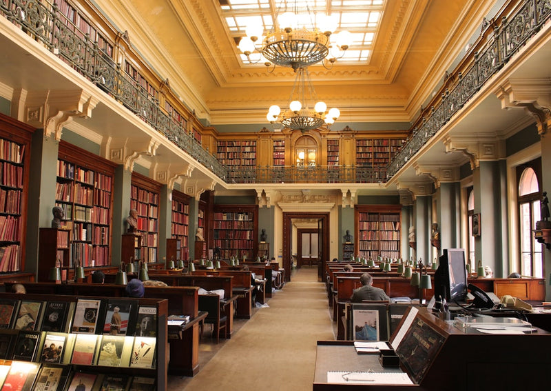 Libraries & Community Centers